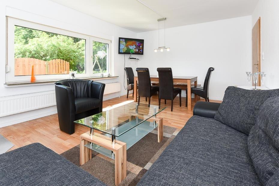 Ferienhaus Lieblingsduene Esens Exteriör bild