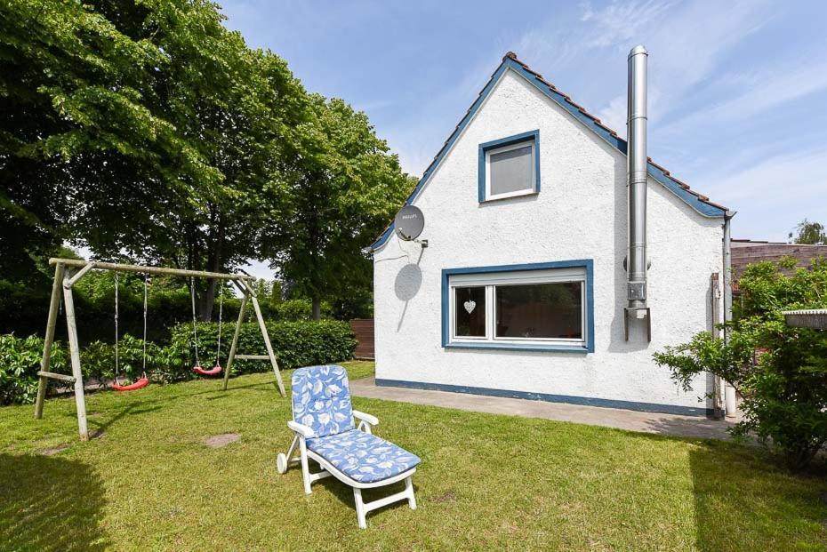 Ferienhaus Lieblingsduene Esens Exteriör bild